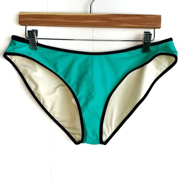 Fabletics Bajan Hipster bikini bottoms NWT size large - Picture 1 of 8